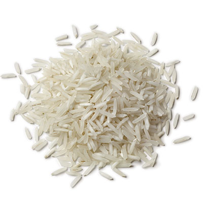 Riz basmati (blanc) 100g